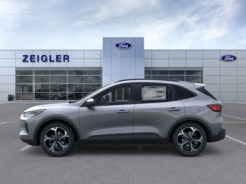 Another view of 2025 Ford Escape Hybrid ST-Line Select for sale in Plainwell, MI at Zeigler Ford of Plainwell