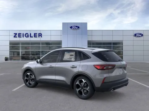 More photos of 2025 Ford Escape Hybrid ST-Line Select at Zeigler Ford of Plainwell, MI