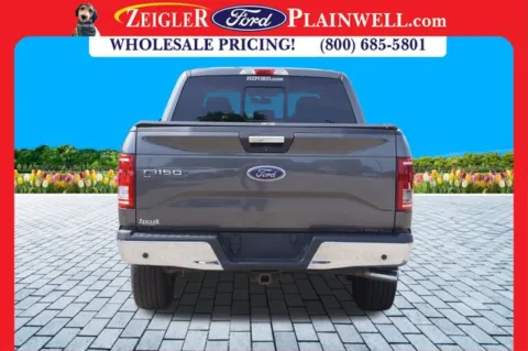 More photos of 2017 Ford F-150 XLT at Zeigler Ford of Plainwell, MI