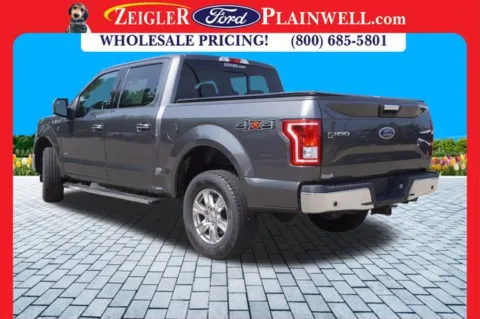 Another view of 2017 Ford F-150 XLT for sale in Plainwell, MI at Zeigler Ford of Plainwell