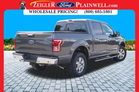 More photos of 2017 Ford F-150 XLT at Zeigler Ford of Plainwell, MI