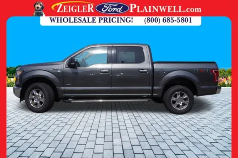 Photos of 2017 Ford F-150 XLT for sale in Plainwell, MI at Zeigler Ford of Plainwell