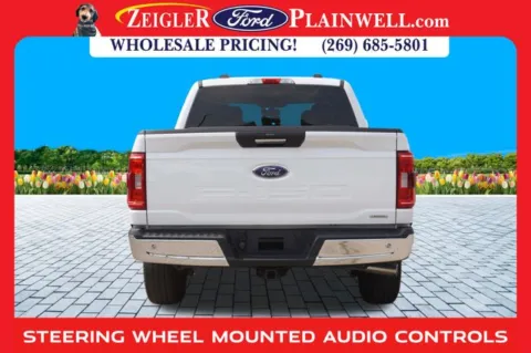 More photos of 2022 Ford F-150 XLT at Zeigler Ford of Plainwell, MI