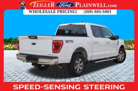 More photos of 2022 Ford F-150 XLT at Zeigler Ford of Plainwell, MI