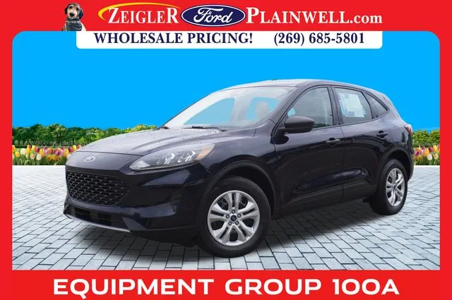 2021 Ford Escape