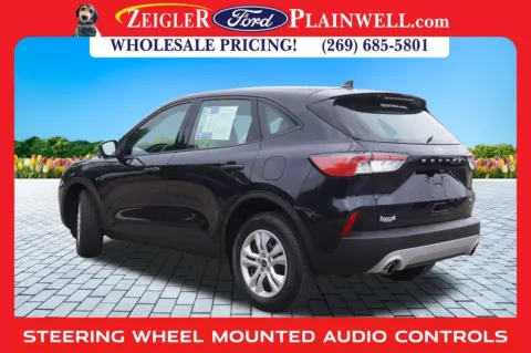 More photos of 2021 Ford Escape S at Zeigler Ford of Plainwell, MI