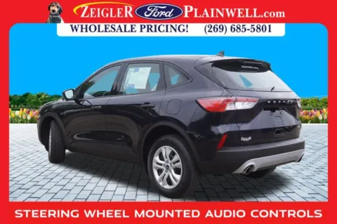 Another view of 2021 Ford Escape S for sale in Plainwell, MI at Zeigler Ford of Plainwell