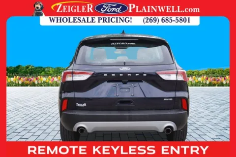 More photos of 2021 Ford Escape S at Zeigler Ford of Plainwell, MI