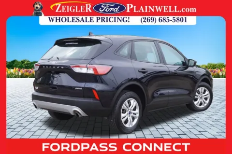 More photos of 2021 Ford Escape S at Zeigler Ford of Plainwell, MI