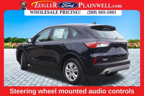 Another view of 2021 Ford Escape S for sale in Plainwell, MI at Zeigler Ford of Plainwell