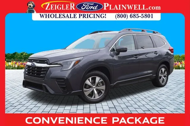 2023 Subaru Ascent Premium