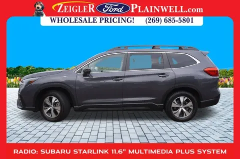Photos of 2023 Subaru Ascent Premium for sale in Plainwell, MI at Zeigler Ford of Plainwell