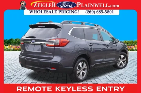 More photos of 2023 Subaru Ascent Premium at Zeigler Ford of Plainwell, MI