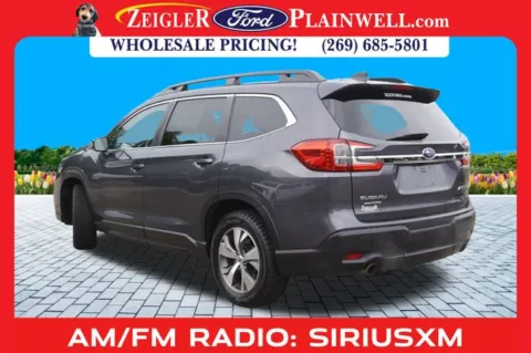 Another view of 2023 Subaru Ascent Premium for sale in Plainwell, MI at Zeigler Ford of Plainwell