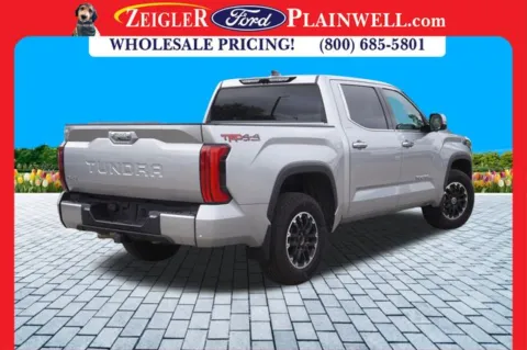More photos of 2023 Toyota Tundra Limited at Zeigler Ford of Plainwell, MI
