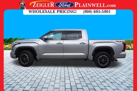 Photos of 2023 Toyota Tundra Limited for sale in Plainwell, MI at Zeigler Ford of Plainwell