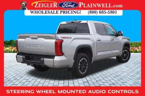 More photos of 2023 Toyota Tundra Limited at Zeigler Ford of Plainwell, MI