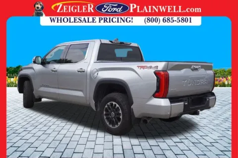 Another view of 2023 Toyota Tundra Limited for sale in Plainwell, MI at Zeigler Ford of Plainwell