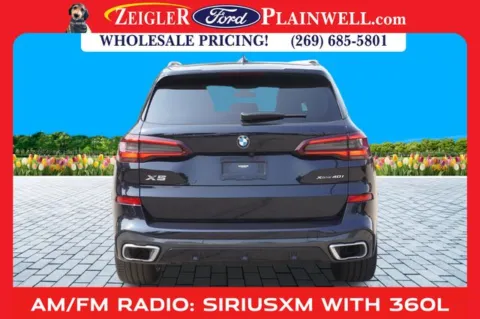 More photos of 2022 BMW X5 xDrive40i at Zeigler Ford of Plainwell, MI
