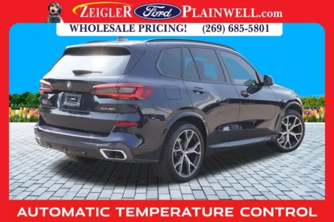 More photos of 2022 BMW X5 xDrive40i at Zeigler Ford of Plainwell, MI