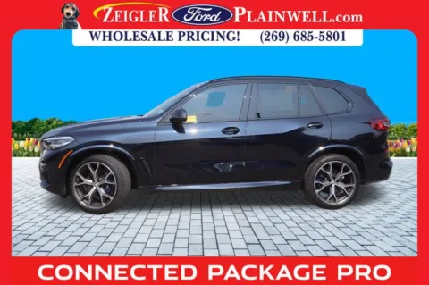 Photos of 2022 BMW X5 xDrive40i for sale in Plainwell, MI at Zeigler Ford of Plainwell