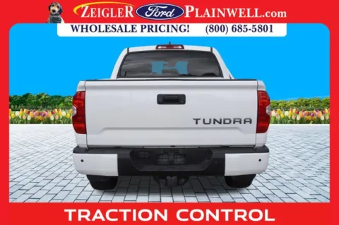 More photos of 2021 Toyota Tundra TRD Pro at Zeigler Ford of Plainwell, MI