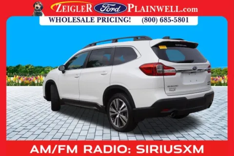 Another view of 2022 Subaru Ascent Limited for sale in Plainwell, MI at Zeigler Ford of Plainwell