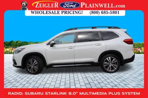 Photos of 2022 Subaru Ascent Limited for sale in Plainwell, MI at Zeigler Ford of Plainwell