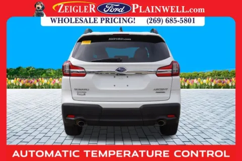More photos of 2022 Subaru Ascent Limited at Zeigler Ford of Plainwell, MI