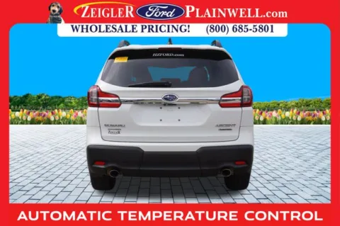 More photos of 2022 Subaru Ascent Limited at Zeigler Ford of Plainwell, MI