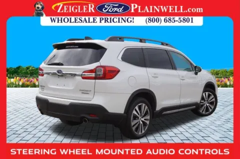 More photos of 2022 Subaru Ascent Limited at Zeigler Ford of Plainwell, MI