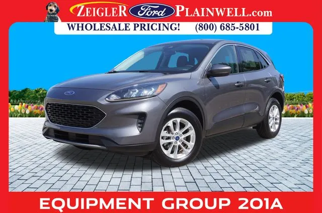 2021 Ford Escape Hybrid SE for sale in Plainwell, MI