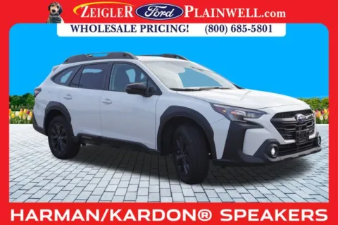 More photos of 2024 Subaru Outback Onyx Edition at Zeigler Ford of Plainwell, MI