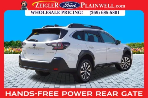 More photos of 2023 Subaru Outback Premium at Zeigler Ford of Plainwell, MI