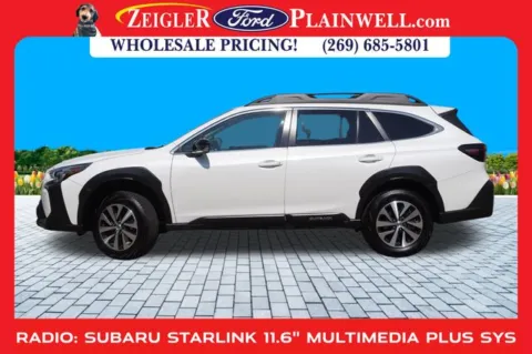 Photos of 2023 Subaru Outback Premium for sale in Plainwell, MI at Zeigler Ford of Plainwell