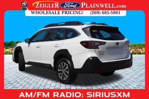 Another view of 2023 Subaru Outback Premium for sale in Plainwell, MI at Zeigler Ford of Plainwell