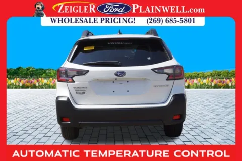 More photos of 2023 Subaru Outback Premium at Zeigler Ford of Plainwell, MI