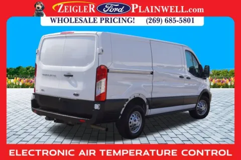 More photos of 2023 Ford Transit-150 at Zeigler Ford of Plainwell, MI