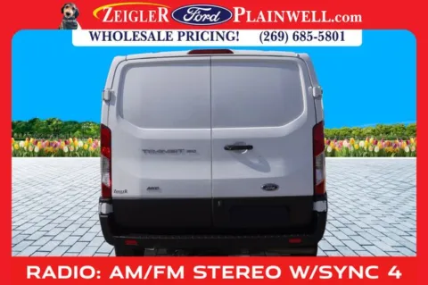 More photos of 2023 Ford Transit-150 at Zeigler Ford of Plainwell, MI