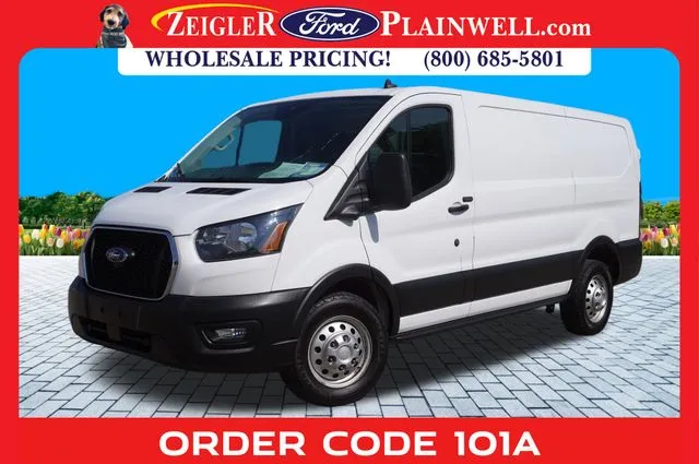White 2023 Ford Transit-150 for sale in Plainwell, MI