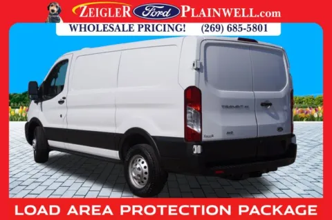 Another view of 2023 Ford Transit-150 for sale in Plainwell, MI at Zeigler Ford of Plainwell