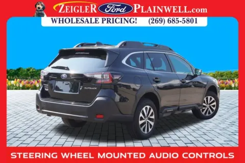 More photos of 2023 Subaru Outback Premium at Zeigler Ford of Plainwell, MI