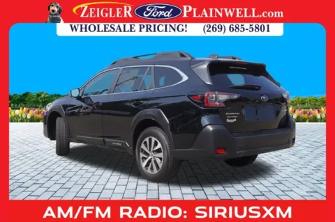 Another view of 2023 Subaru Outback Premium for sale in Plainwell, MI at Zeigler Ford of Plainwell