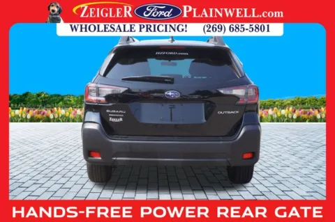 More photos of 2023 Subaru Outback Premium at Zeigler Ford of Plainwell, MI