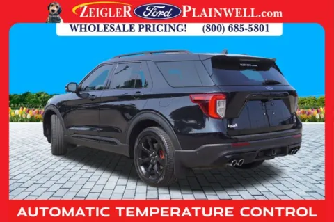 Another view of 2021 Ford Explorer ST for sale in Plainwell, MI at Zeigler Ford of Plainwell
