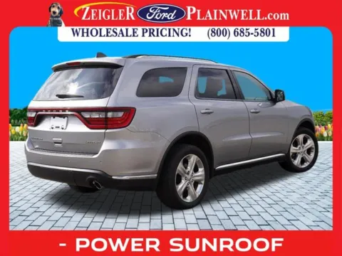 More photos of 2015 Dodge Durango Limited at Zeigler Ford of Plainwell, MI