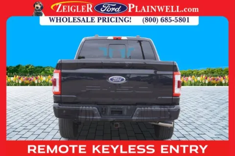 More photos of 2022 Ford F-150 Lariat at Zeigler Ford of Plainwell, MI