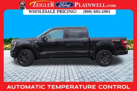 Photos of 2022 Ford F-150 Lariat for sale in Plainwell, MI at Zeigler Ford of Plainwell