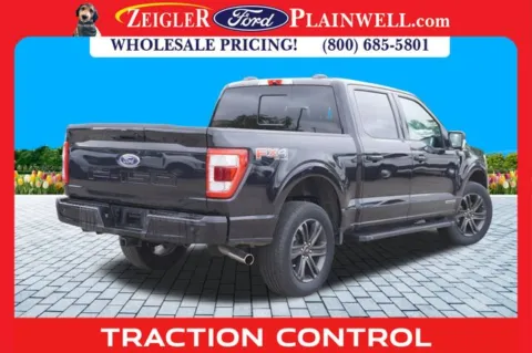 More photos of 2022 Ford F-150 Lariat at Zeigler Ford of Plainwell, MI