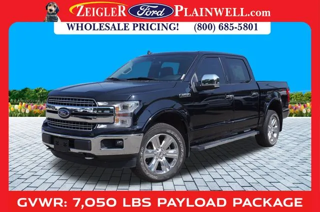 2020 Ford F-150 Lariat for sale in Plainwell, MI